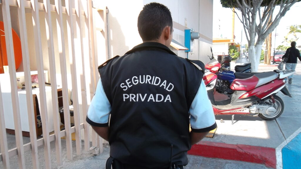 empresa de seguridad privada Rosario